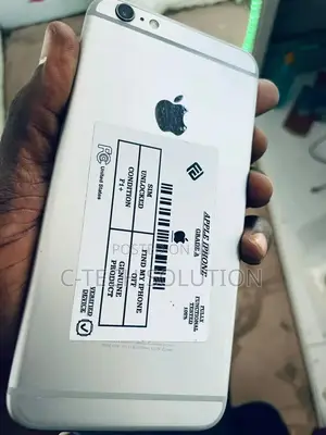 Apple iPhone 6s Plus 32 GB Silver