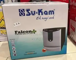 Sukam Falcon 4kva Inverter Sine Wave