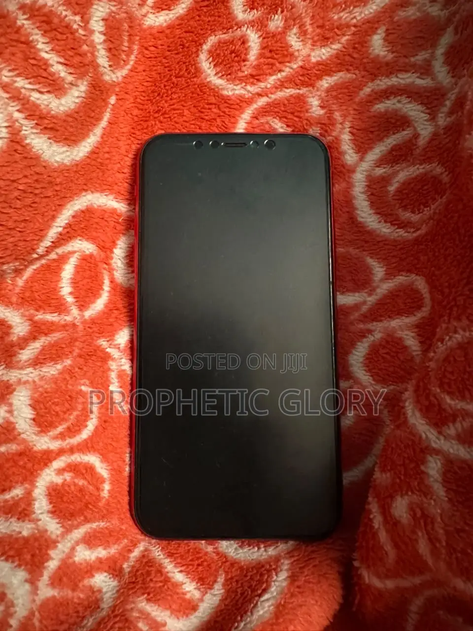 Apple iPhone 11 128 GB Red