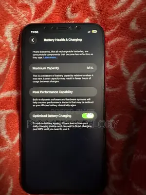 Apple iPhone 11 128 GB Red