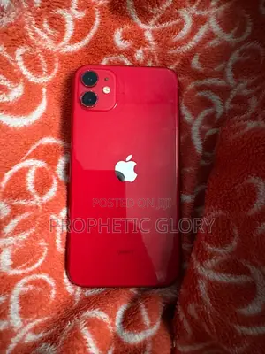 Apple iPhone 11 128 GB Red