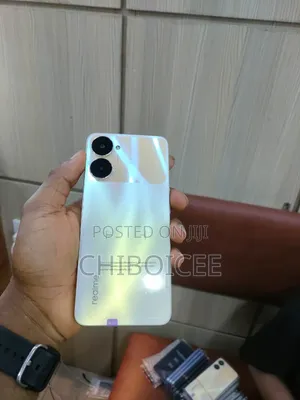 Realme V30 128 GB Yellow