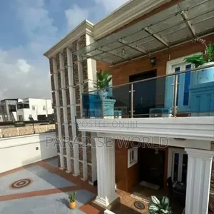 Furnished 8bdrm Mansion in Oshorun Heritage, Agboyi/Ketu for sale