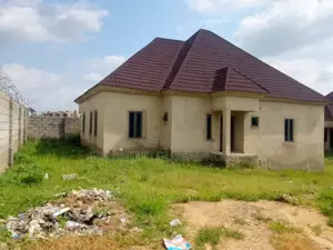 3bdrm Bungalow in Goldmind, Sabon Lugbe for sale