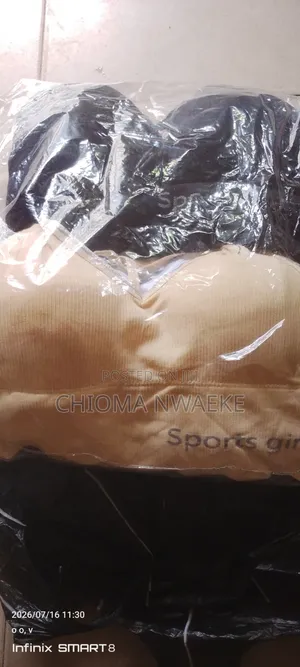 Ladies Original Sport Top for Gym and Men High Quality Totneck