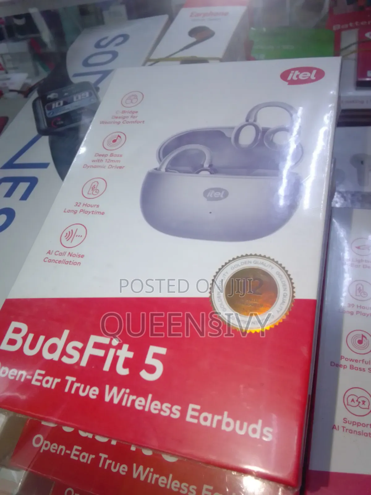 Fancy Airbuds