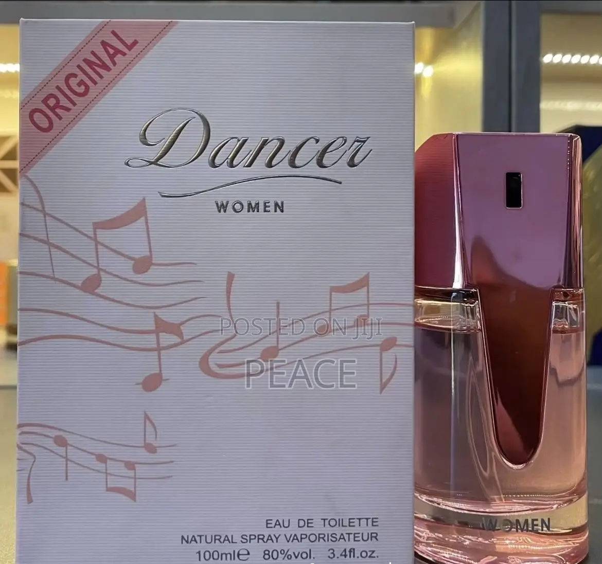 Original Dancer Women Perfume