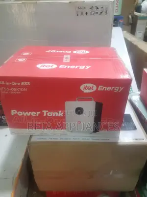 Power Tank All-in-One ESS IESS-05K10N