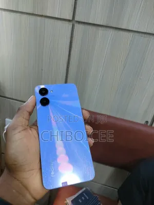 Realme V20 128 GB Blue