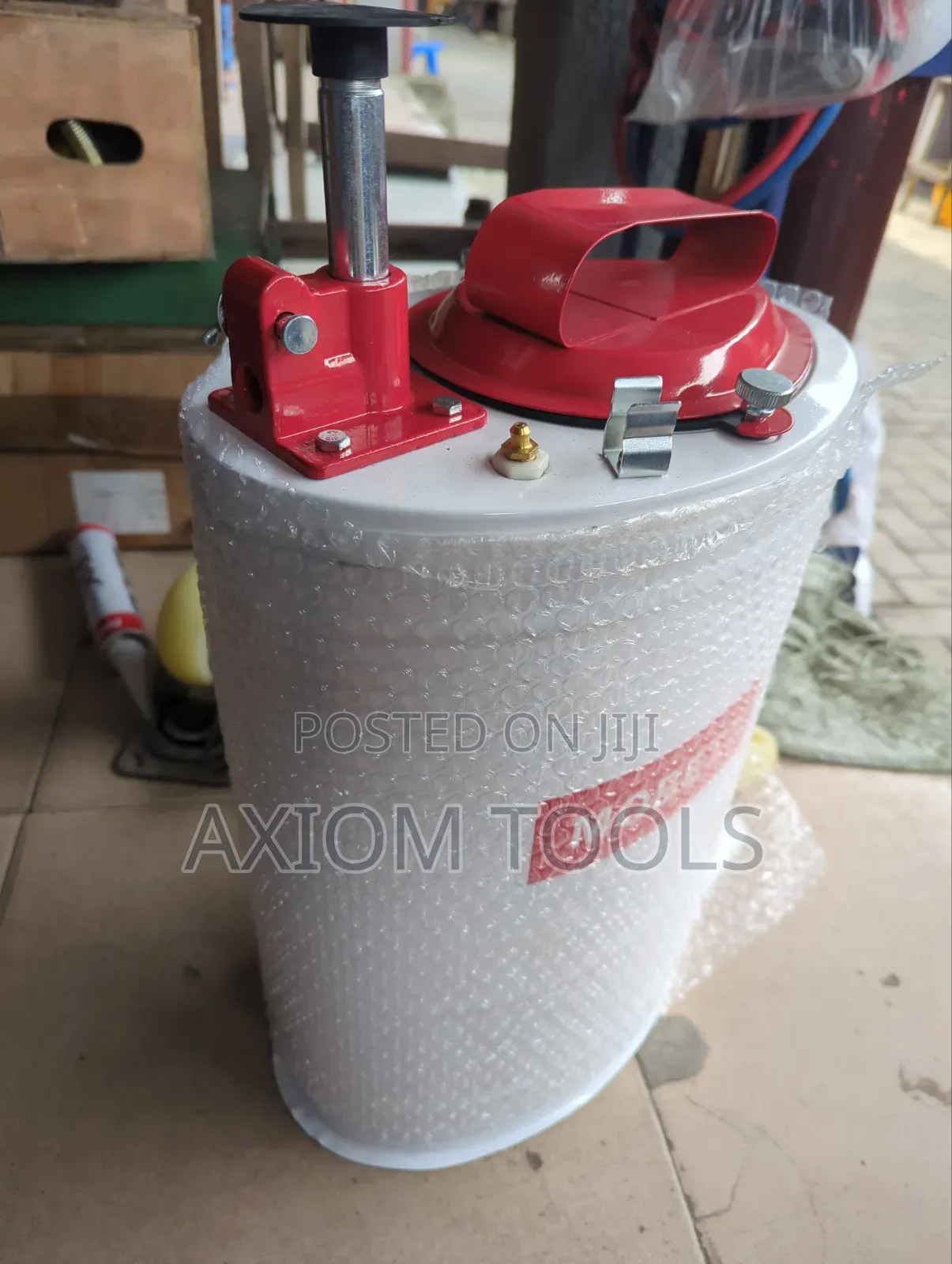 20L Grease Bucket