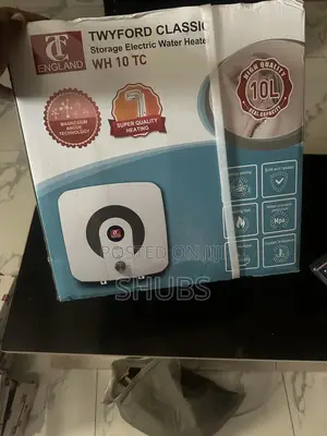 Electric Water Heater