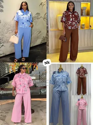 Ladies Wears