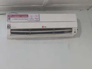 Dual Inverter LG AC