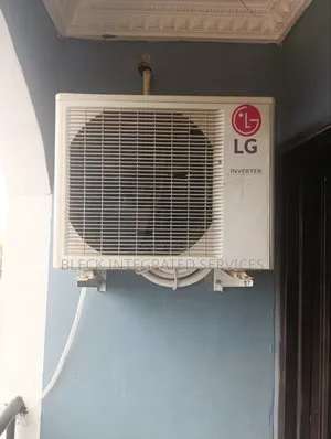Dual Inverter LG AC