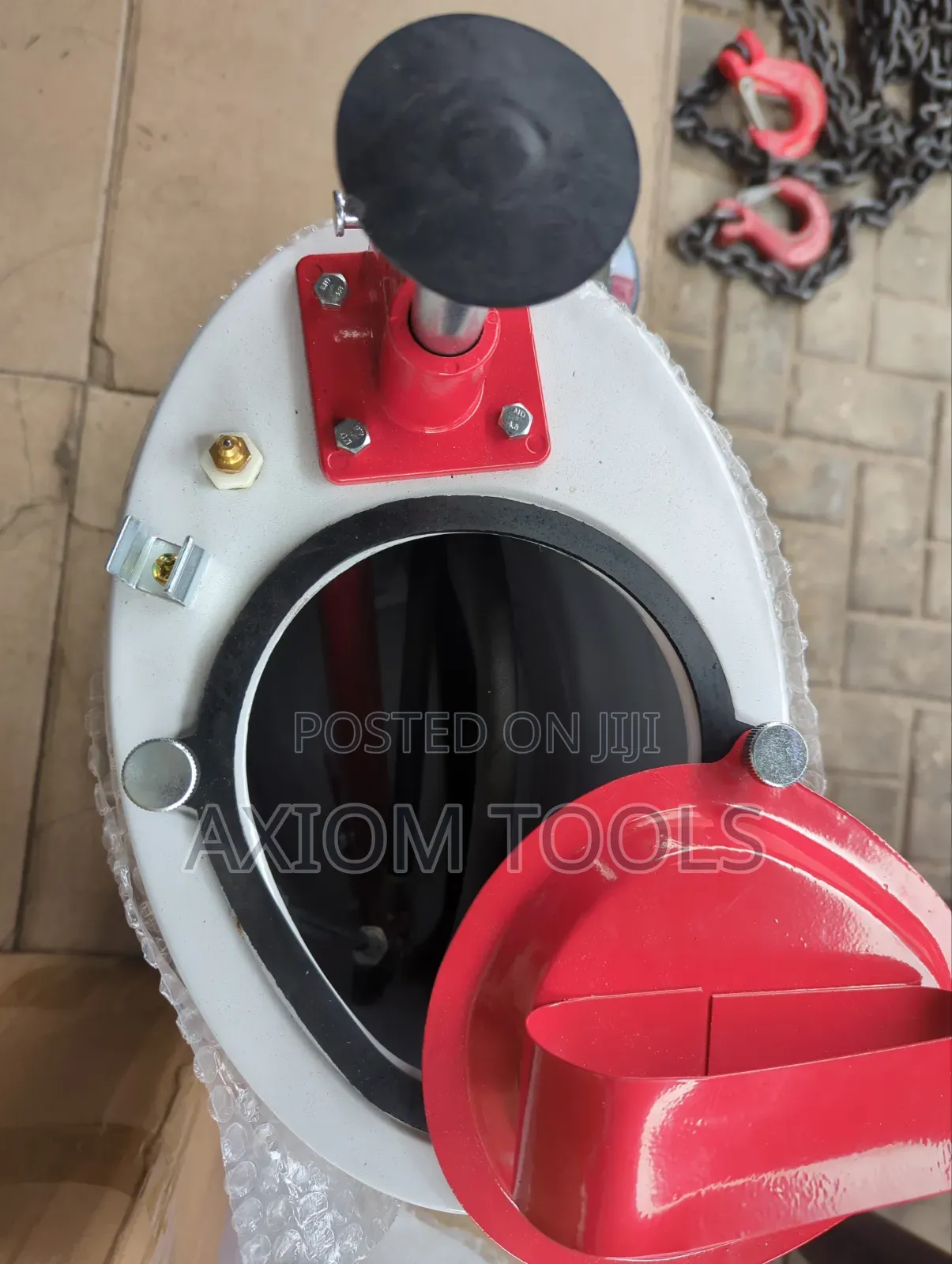 20L Grease Bucket