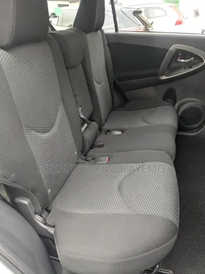 Toyota RAV4 3.5 Sport 4x4 2012 Silver