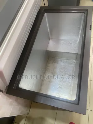 Hisense Freezer Colour: Silver Size 250L