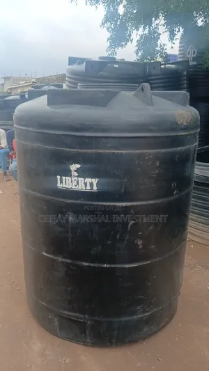 Liberty Tank 2000liters