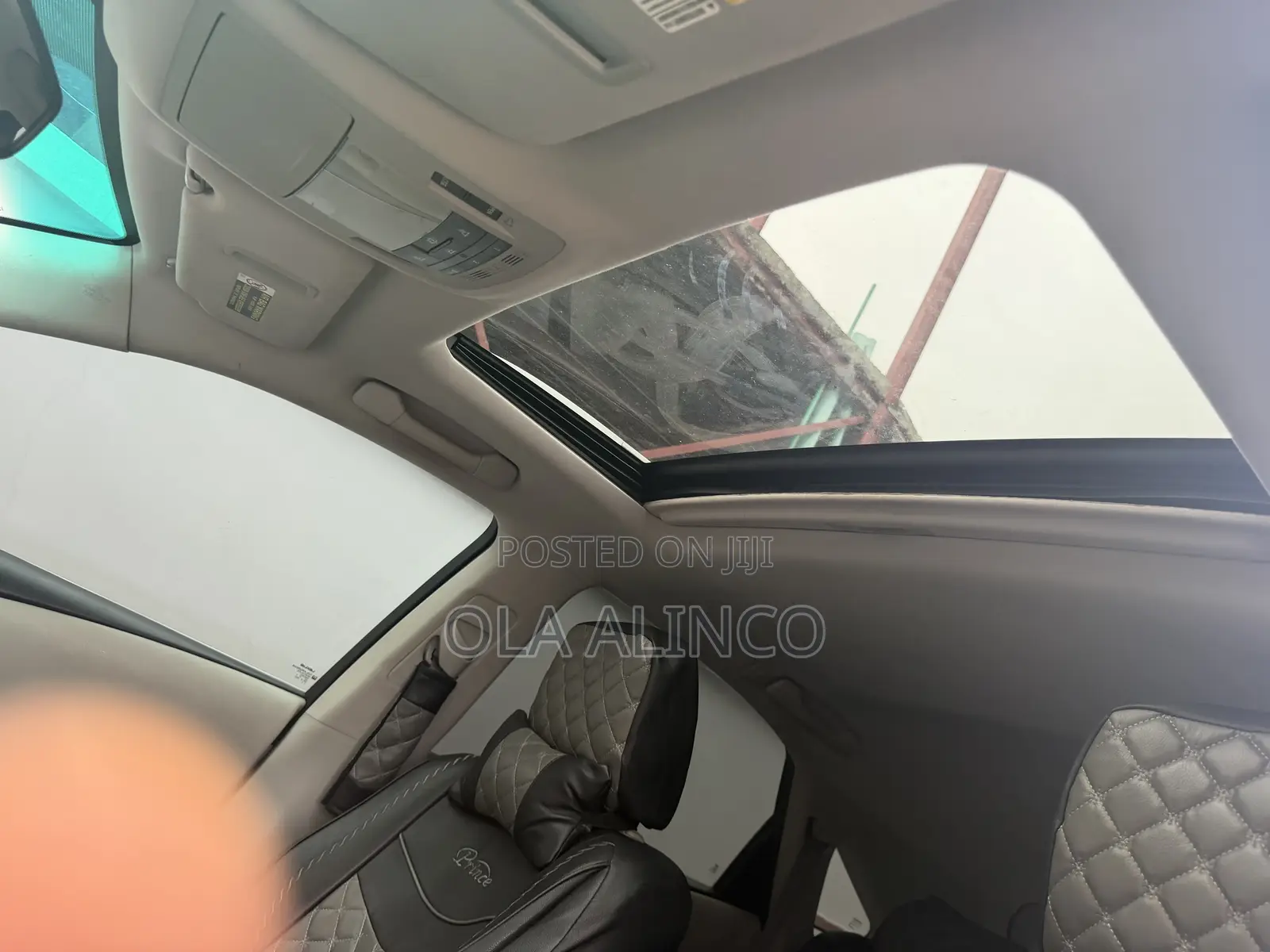 Lexus RX 2010 Silver