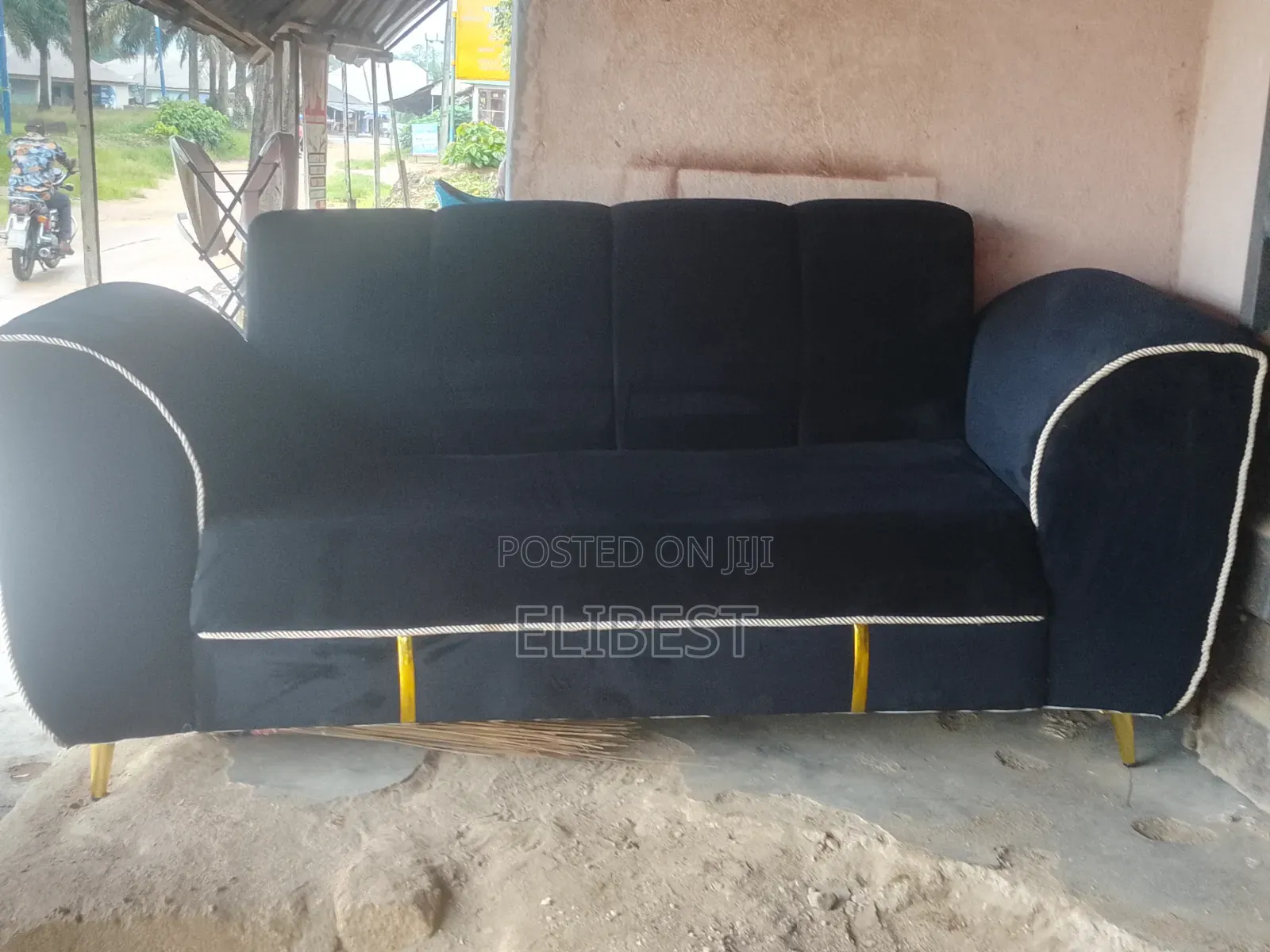 2 Seater Sofa