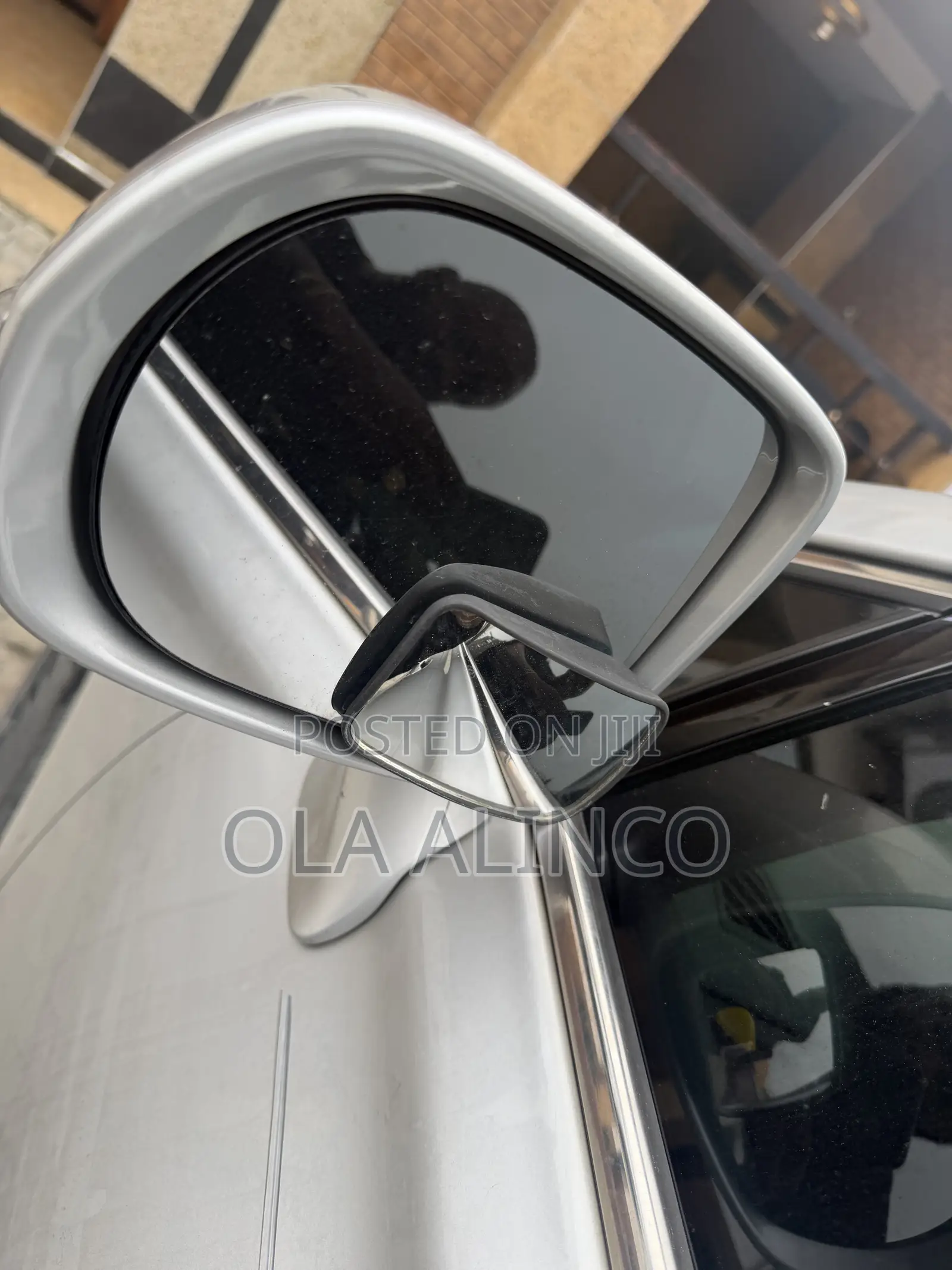 Lexus RX 2010 Silver