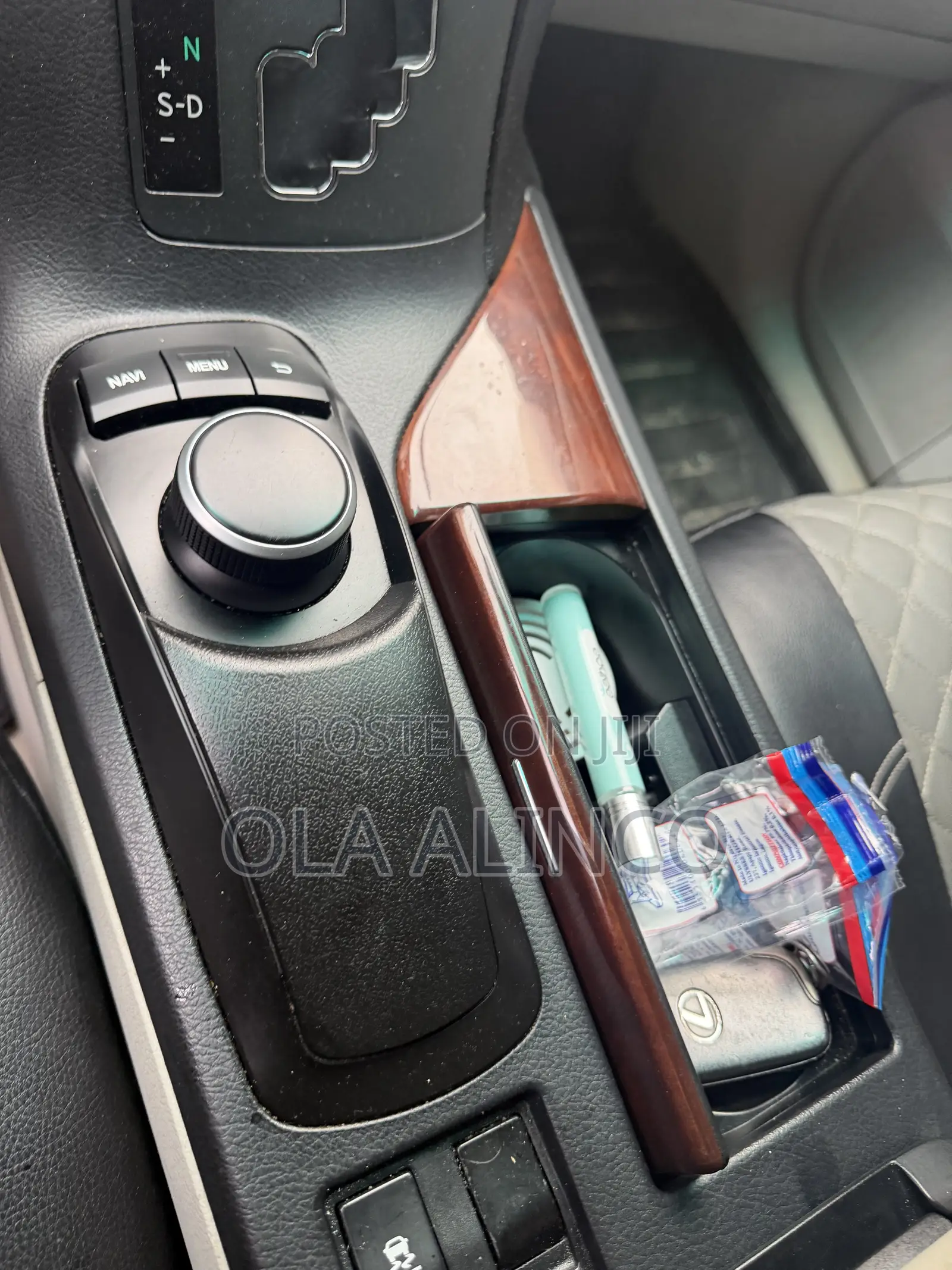 Lexus RX 2010 Silver