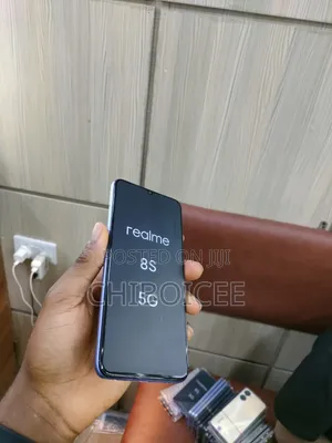 Realme 8 5G 128 GB Blue