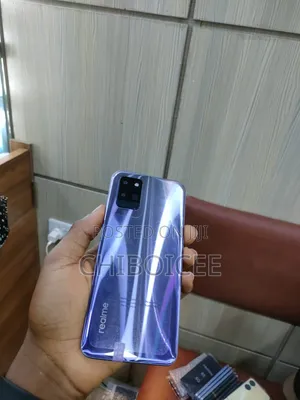 Realme 8 5G 128 GB Blue
