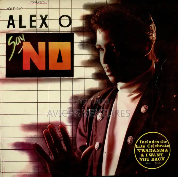 Alex O (2) – Say No