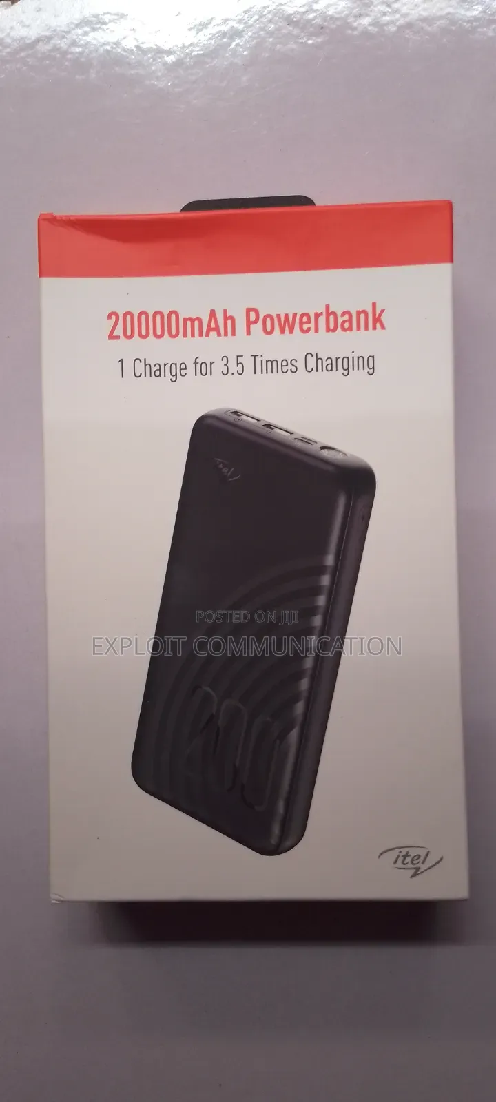 Power Bank