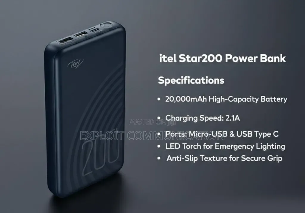 Power Bank