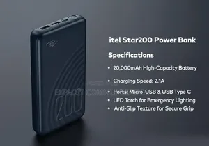 Power Bank