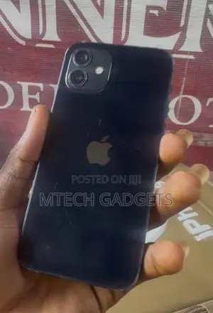 Apple iPhone 12 64 GB Blue