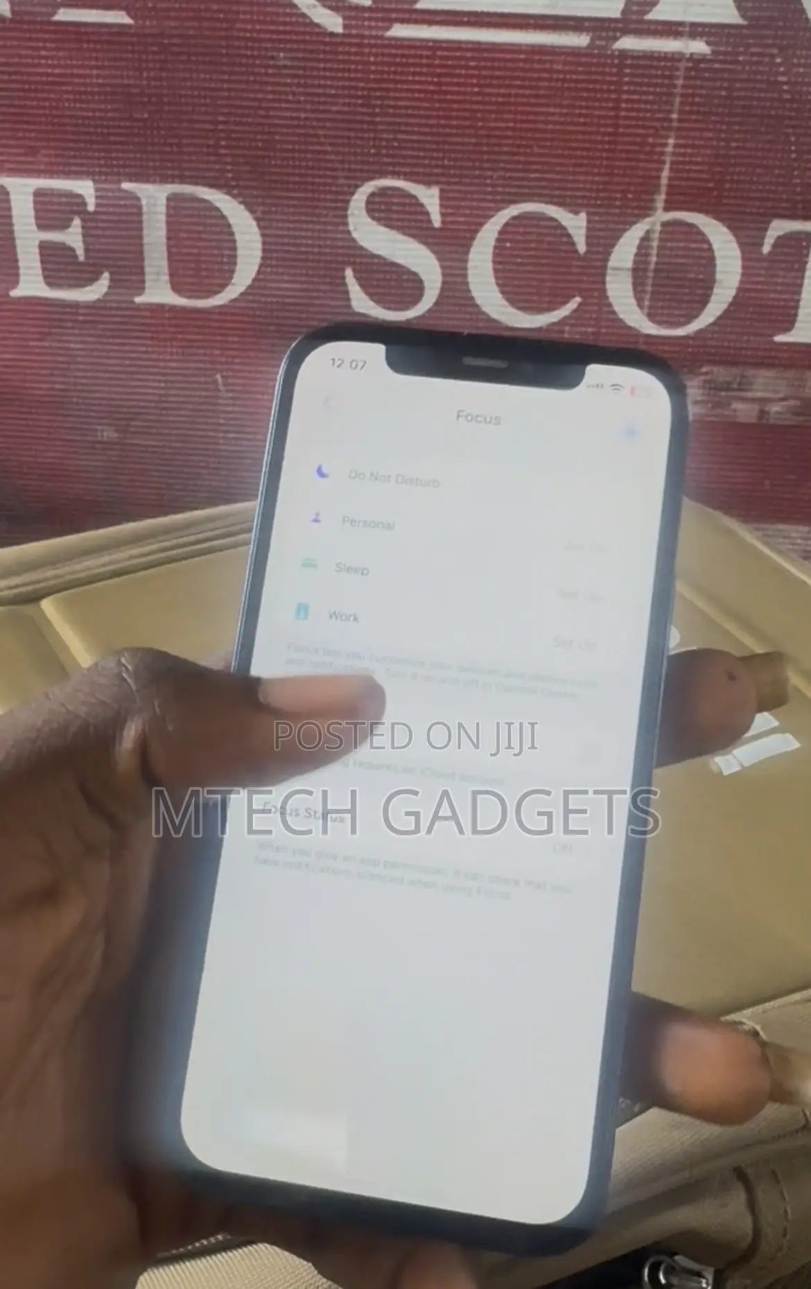 Apple iPhone 12 64 GB Blue
