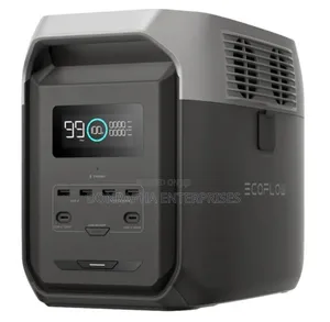 Ecoflow Delta 3 2000. 2400W