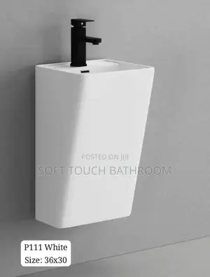 Executive Wall Hung Wash Hand Basin