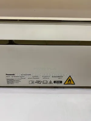Panasonic 2hp AC Cs-Yn18xkd-3