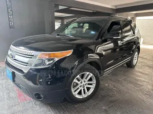 Ford Explorer Available for Rent