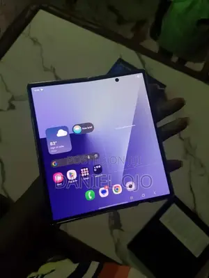 Samsung Galaxy Z Fold7 256 GB Blue
