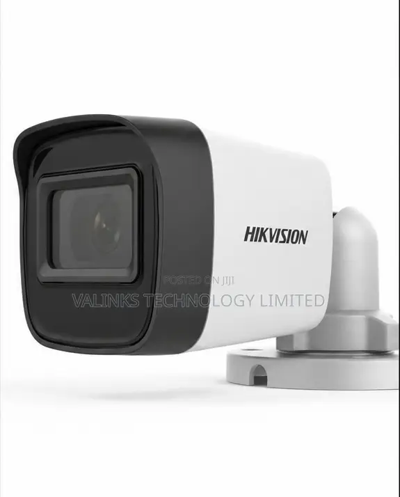 Hikvision 2MP Fixed Outdoor Mini Bullet Camera