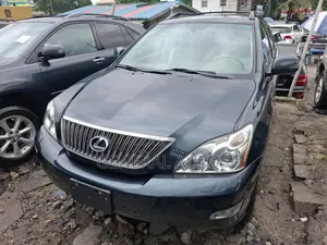 Lexus RX 330 2006 Gray