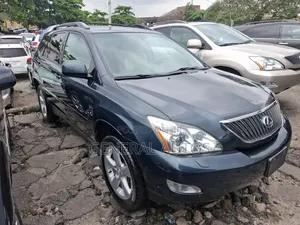 Lexus RX 330 2006 Gray