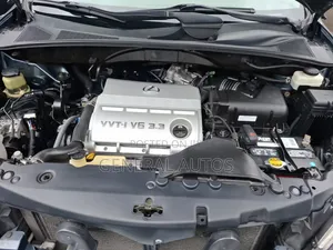 Lexus RX 330 2006 Gray