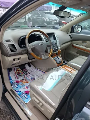 Lexus RX 330 2006 Gray