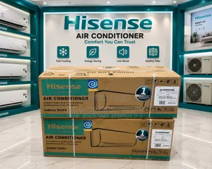 Original Brand New AC Hisense 1hp Inverter