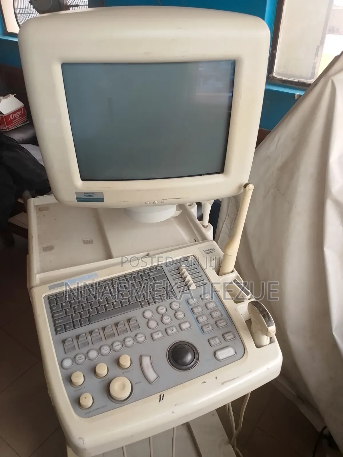 Ultrasound Machine