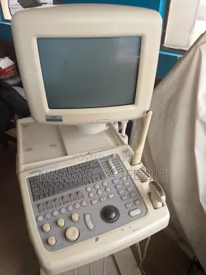 Ultrasound Machine