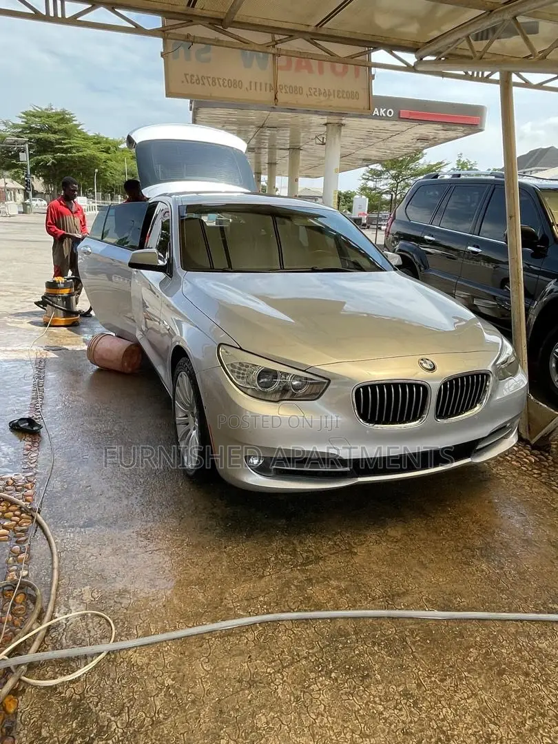 BMW 535i 2011 Silver