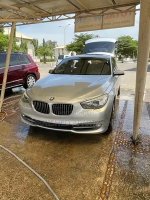 BMW 535i 2011 Silver