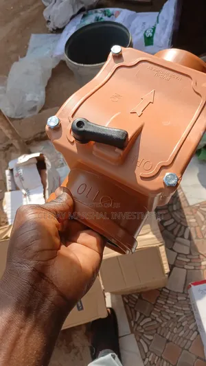 4" Non Return Valve